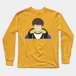 Sie Kensou KOFXIV Vector Long Sleeve T-Shirt